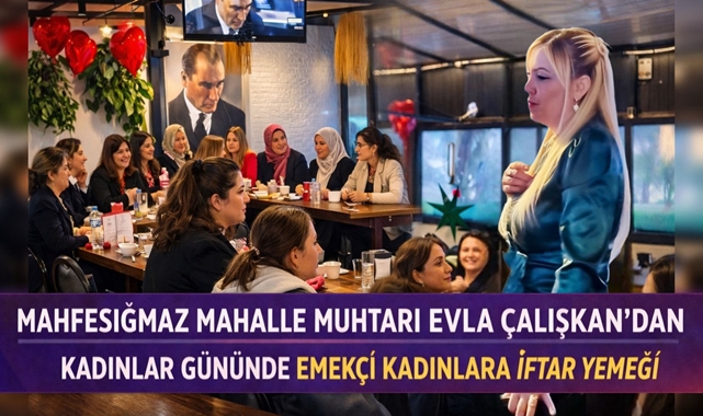 evla çalışkan