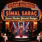 şimal saraç manşet