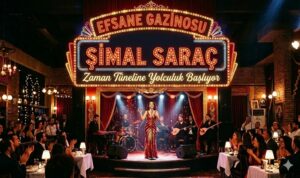 şimal saraç manşet