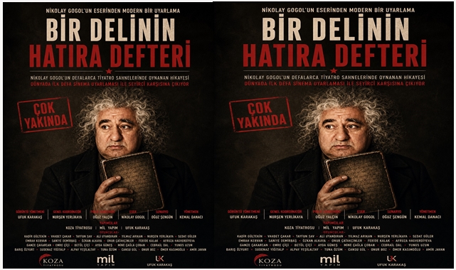 bir delinin hatıra defteri