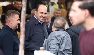 Şehir Merkezinde Esnafı Ziyaret Eden Başkan Altay: “Konya’mızda Kurban Bayramı’nın Bereketini ve Heyecanını Hep Birlikte Yaşıyoruz”