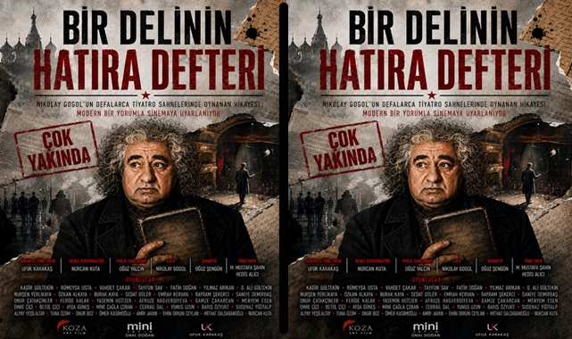 bir delinin hatıra defteri