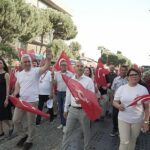 90. Uluslararası Bergama Kermesi Büyük Coşkuyla Tamamlandı