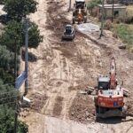 Başkan Çerçioğlu’nun Öncülüğünde Aydın’ın Dört Bir Yanında Ulaşım Yatırımları Sürüyor
