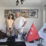 HALİL ERGÜN’DEN GENÇ OYUNCU BEREN KADAKAL’A ÖVGÜ DOLU SÖZLER!