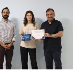 Beyaz Kalpler’de mezuniyet heyecanı