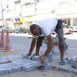 Burhaniye Belediyesi Fen İşleri Ekiplerinden Kesintisiz Hizmet