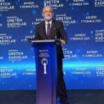 Halkbank Üreten Kadınlar Buluşmaları’nın yeni durağı Kayseri oldu