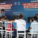 İBB’den LGS tercihlerine ücretsiz danışmanlık