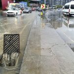İstanbul’da Sağanak Etkili Oluyor