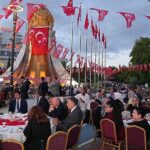 Keçiören’de 15 Temmuz Şehitleri dualarla anıldı