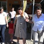 Kemer’de anne adaylarının yol arkadaşı: Anne Taksi