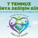 Manisa Büyükşehir Belediyesi’nden Dünya Değişim Günü’ne Davet