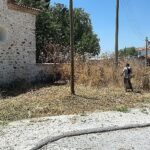 Manisa Büyükşehir’den Karacaahmet Türbesi’nde Hummalı Temizlik