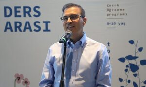Nilüfer’de çocuklar “Toprağın İzinde” sanatı ve doğayı keşfetti