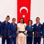 Osmangazi’nin Milli Judocuları Avrupa Kupası’nda