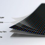 Samsung, katlanabilir ekranları ileri taşıyan Flex Titanium teknolojisini tanıttı