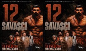 12 Savaşçı (12 Warriors) Türkiye’de Vizyona Giriyor