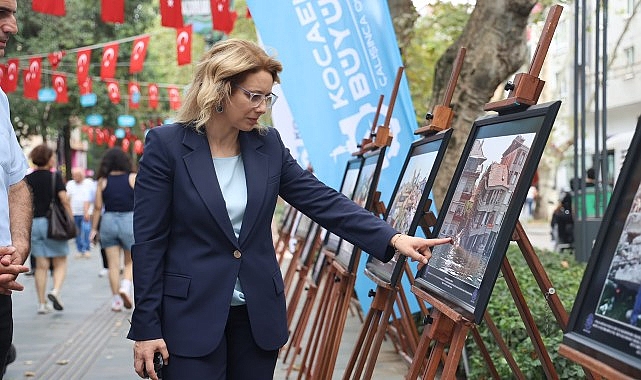 17 Ağustos’un 27’nci yılında anlamlı sergi