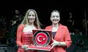 30 Ağustos Zafer Bayramı Antalya’da büyük bir coşkuyla kutlandı