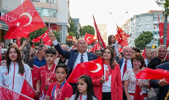 30 Ağustos Zafer Bayramı Gaziemir’de Işın Karaca konseriyle kutlanacak