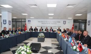 8. Karaman Uluslararası Türk Dünyası Şöleni Büyük Bir Coşkuyla Kutlandı