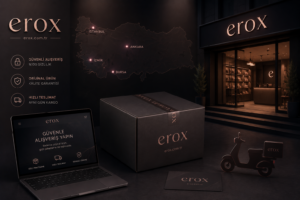 Türkiye’nin Güvenilir Erotik Shop Adresi: Erox.com.tr