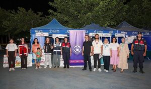 Aliağa’da Bağımlılık ve Aile Farkındalığı İçin Bilgilendirme Stantları Kuruldu