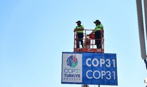 Antalya’nın Yolları COP31 İklim Zirvesi’ne hazırlanıyor