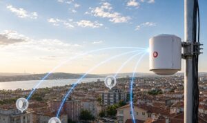 Artan Veri ve Bağlantı İhtiyacına Vodafone’dan Yeni Anten Teknolojisi