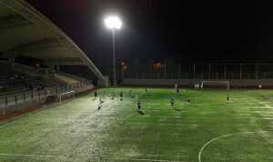 Avcılar Belediyesi’nin Futbol Turnuvasında Yarı Final Heyecanı