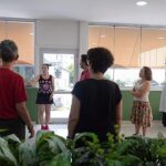 Bağlarbaşı Emekli Dayanışma Evi’nde tiyatro heyecanı