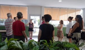 Bağlarbaşı Emekli Dayanışma Evi’nde tiyatro heyecanı