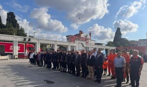 Bakırköy’de 17 Ağustos Anması