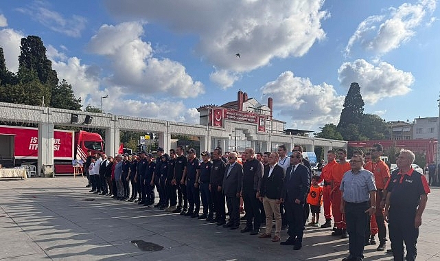 Bakırköy’de 17 Ağustos Anması