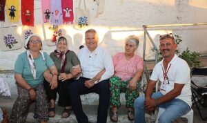 Barbaros’ta 10’uncu Oyuk Festivali coşkusu