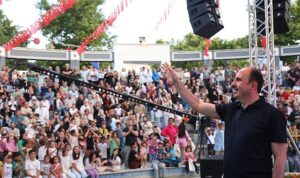 Başkan Altay, İlçelerdeki Konya Kültür Günleri’ne Katılan Tüm Konyalılara Teşekkür Etti
