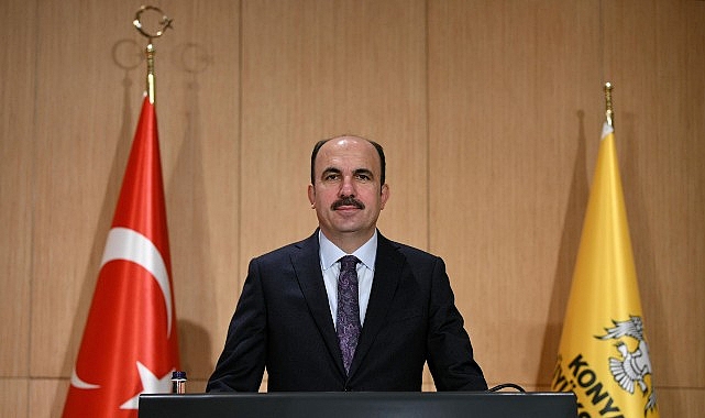 Başkan Altay: “Malazgirt Zaferimizin 955. Yılı Kutlu Olsun”