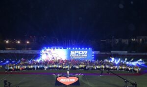 Başkan Altay, “Spor Okulları Olimpiyatları”na Katılan Tüm Gençlere Teşekkür Etti