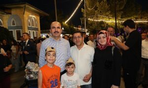 Başkan Altay, Tüm Lezzet Tutkunlarını 4. Konya GastroFest’e Davet Etti