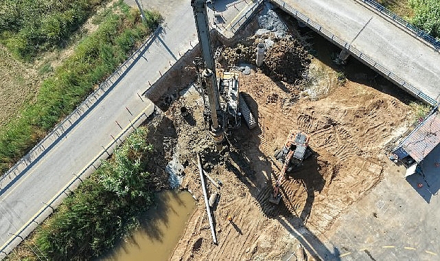Başkan Çerçioğlu Aydın’ın ulaşım ağına yeni bir yol daha kazandırıyor