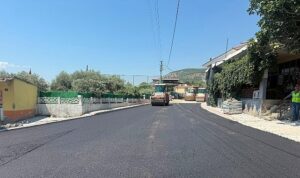Başkan Çerçioğlu Ulaşım Altyapısını Güçlendiren Çalışmaları Aydın’ın Dört Bir Yanında Sürdürüyor