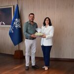 Başkan Çerçioğlu’na Germencik Ziraat Odası’ndan Ziyaret