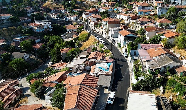 Başkan Erman Uzun: Narlıdere’mizi Konforlu Yollarla Buluşturmaya Devam Ediyoruz