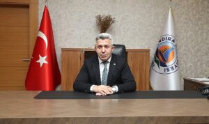 Başkan Erol Ölmez’den 30 Ağustos Zafer Bayramı Mesajı