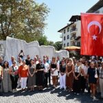 Başkan Filiz Ceritoğlu Sengel: “Büyük Taarruz, Cumhuriyetin, mücadelenin ve bağımsızlığın ruhudur.”