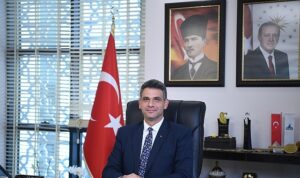 Başkan Kocaman’dan 30 Ağustos Zafer Bayramı Mesajı