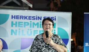 Başkan Şadi Özdemir Yüzüncüyıl sakinleriyle buluştu
