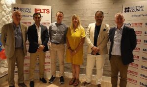 British Council ve Study Global Türkiye’nin en büyük IELTS sınav noktalarından birini İstanbul Kadıköy’de açtı,