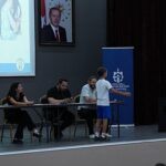 Bu kolaylık, konservatuvar öğrencisi yapar